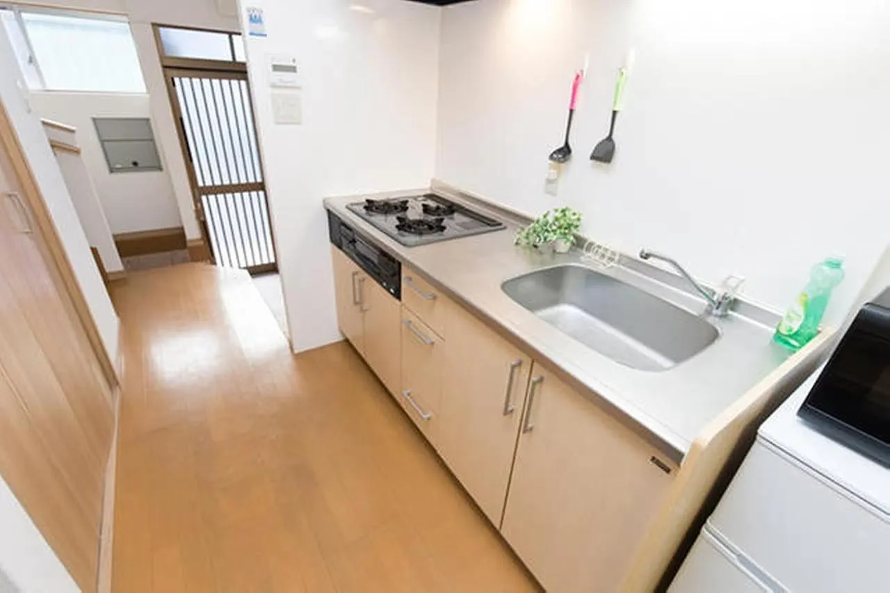 Ex2 Higashimikuni Hous Apartman Oszaka 0*,  Japán