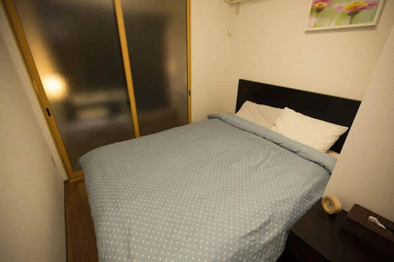 Ex2 Higashimikuni Hous Apartman Oszaka