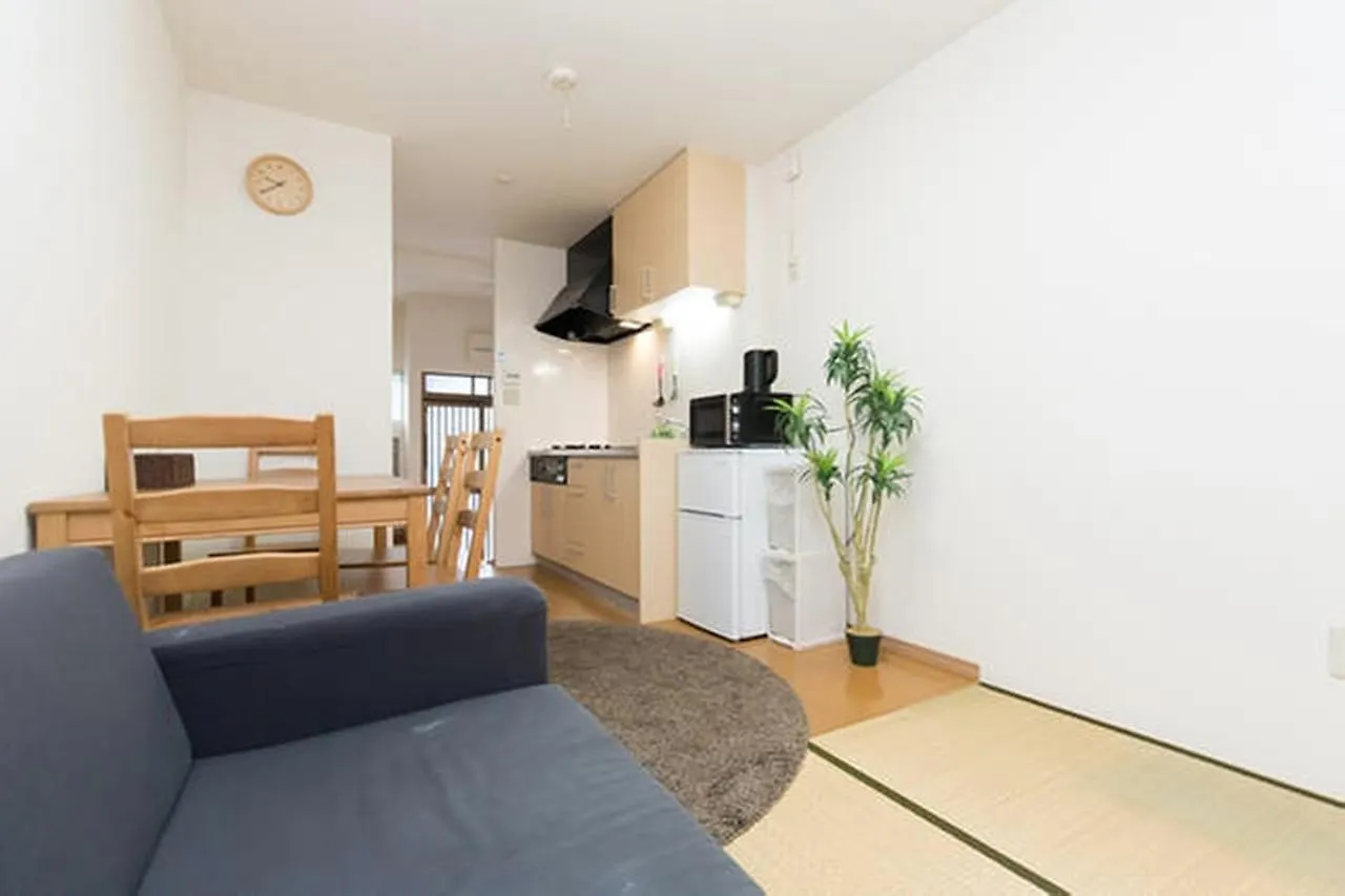 Ex2 Higashimikuni Hous Apartment Osaka 0*,