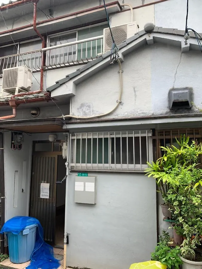 Ex2 Higashimikuni Hous Apartment Osaka Japan