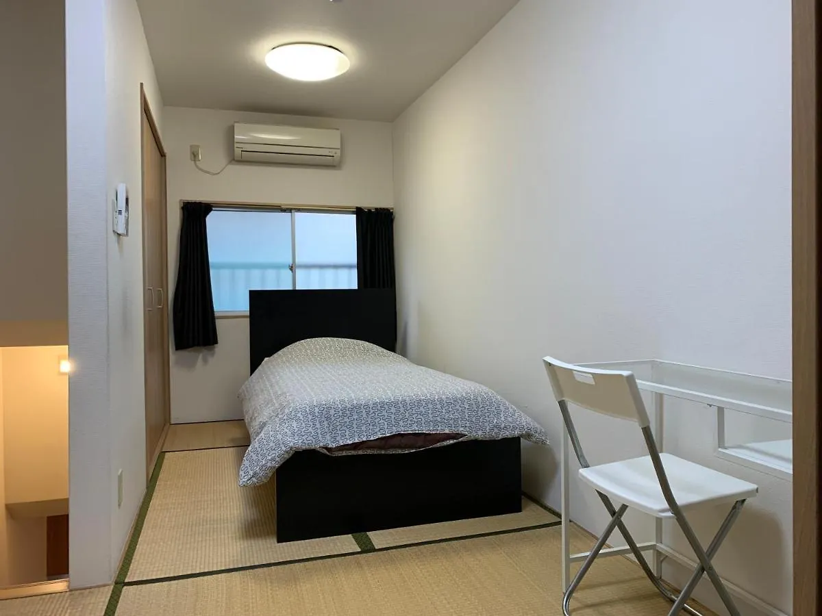 Ex2 Higashimikuni Hous Apartment Osaka
